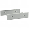 Панель цоколя IEK FORMAT 100х400 I FO-00D-PC-010-040-7035