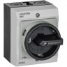 Переключатель кулачковый IEK MI-CS21-010-091 10А (сх. 91) в боксе закрытая рукоятка MI-CS21-010-0911