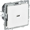 Розетка IEK BRITE BR-U13-065-K91